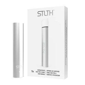STLTH Device Silver Metal Type C (14.99)