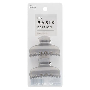 The Basik Edition Jaw Clip (2.99)