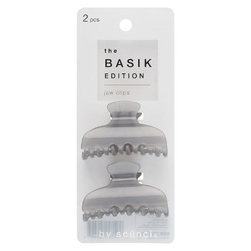 The Basik Edition Jaw Clip (2.99)