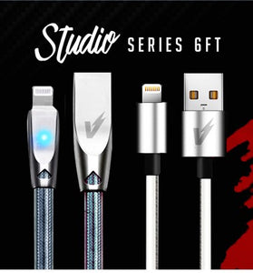 Volt 6' Type C Studio Cable 10's (12.99)