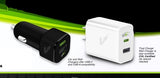 Volt Fast Charge Car Charger (12.99)