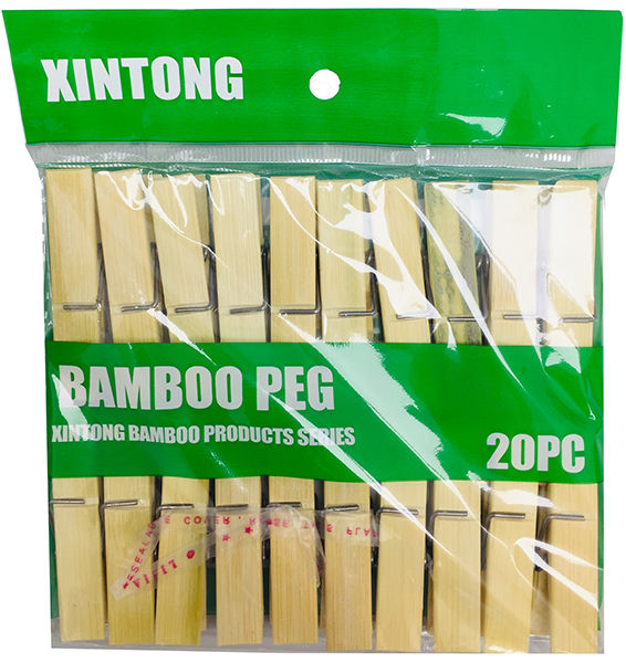 Cloth Peg 20Pc (3.99)