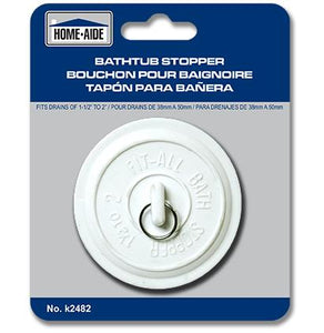 Bathtub Stopper (2.99)