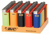 BIC Lighter Mini Plain (50)