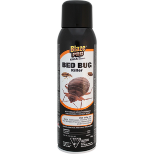 Blaze Bed Bug Killer 465g (12.99)