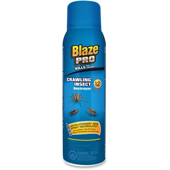 Blaze Crawling Insect 320g (12.99)