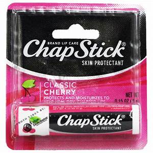 Chapstick Classic Cherry (3.49)