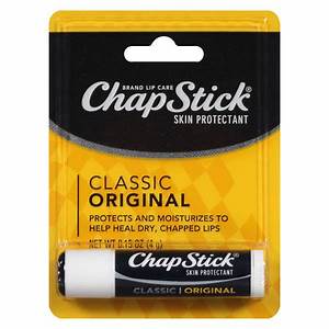 Chapstick Classic Original (3.49)