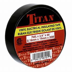 Titan Electrical Tape 20M (1.99)