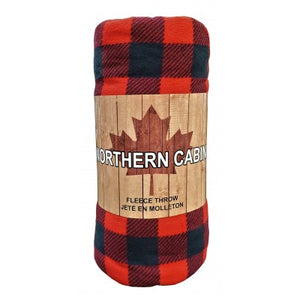 Fleece Throw (12.99)