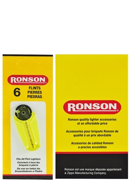 Ronson Flints (1.99)