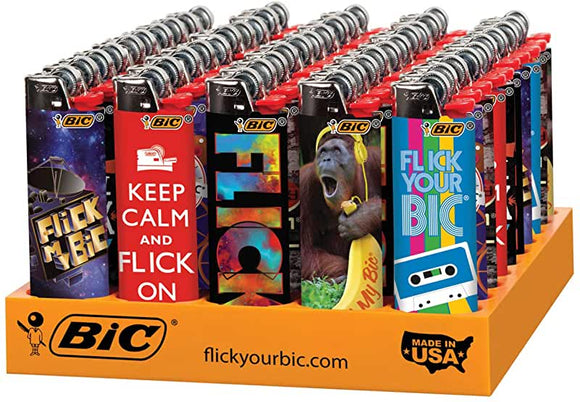 Bic Lighter 