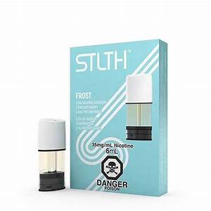 STLTH pods Frost 20mg (21.99)