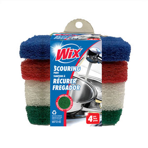 WIX Scouring Pads 10s (k0712) (2.99)