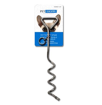 Pet Tie-Out Stake (3.99)