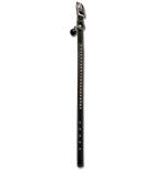Cat Collar Black Rinestones (3.49)