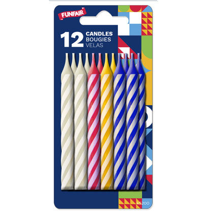 Candles 12pk (1.59)