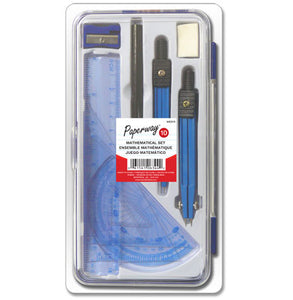 Mathematical Set 10 pcs (6.99)