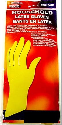 Latex Gloves X-Large (2.99)