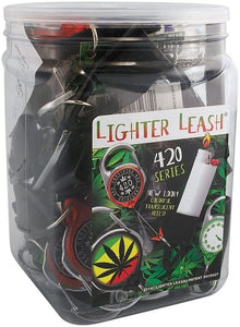 Lighter Leash 420  (30pcs/display) (3.99)
