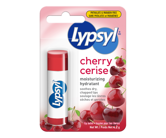 Lypsyl Cherry 4.2g (2.29)