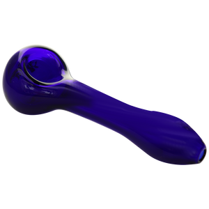 Mini Glass Pipe 7cm Asst Colours (2.00)