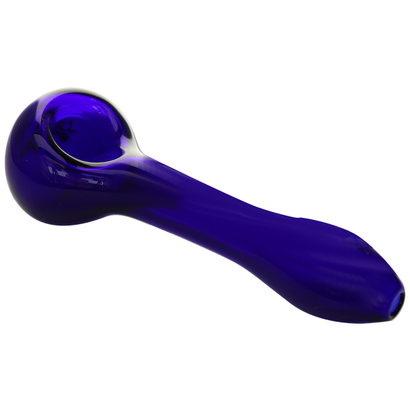 Mini Glass Pipe 7cm Asst Colours (2.00)