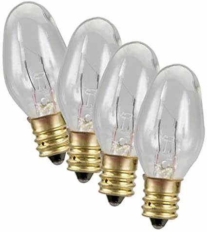 Luminus Nite Lite Bulb 4pk (1.99)