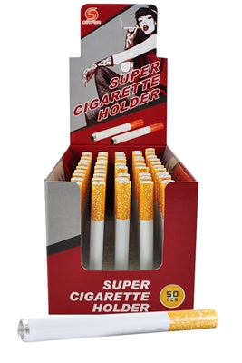 One hitter cigarette pipe (50pk) (2.00)