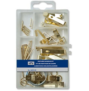 Picture Hanging Kit (4.49)