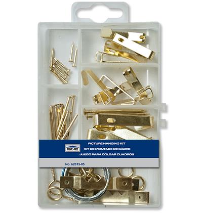 Picture Hanging Kit (4.49)