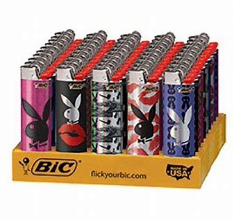 Bic Lighter Large Playboy (2.99)