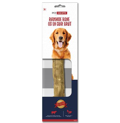 Rawhide Bone Large (5.19)