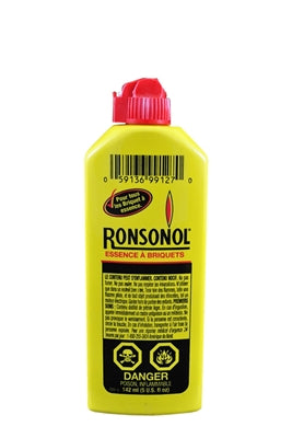 Ronsonol Lighter Fluid 142ml (5.99)