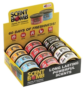Scent Bomb Cans (5.99)