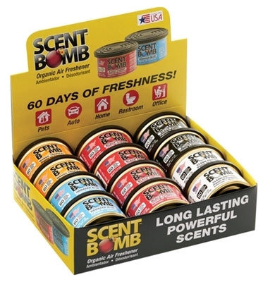 Scent Bomb Cans (5.99)