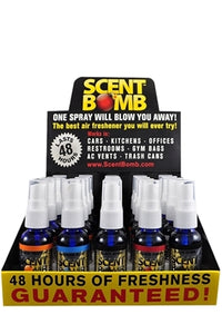 Scent Bomb Asst #2 (5.99)