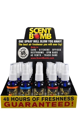 Scent Bomb Asst #2 (5.99)
