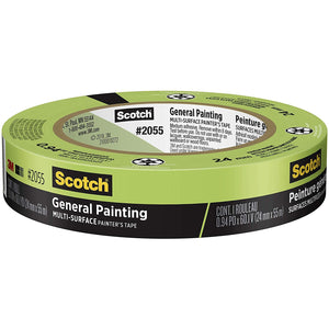 Scotch Green Tape .94"  (5.99)