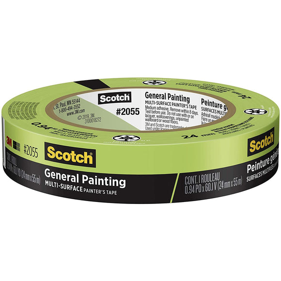 Scotch Green Tape .94