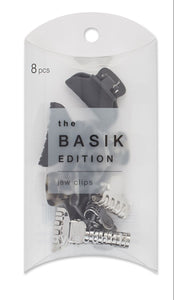 The Basik Edition Jaw Clip (2.99)