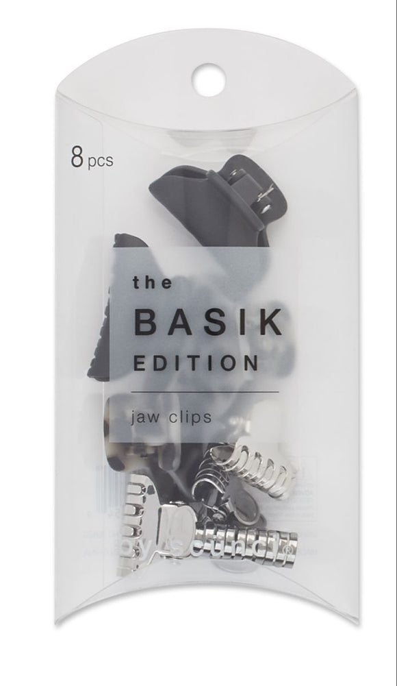 The Basik Edition Jaw Clip (2.99)