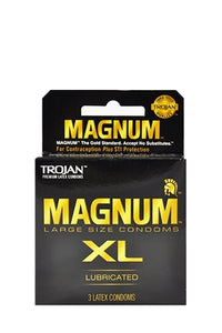 Trojan Magnum Original 3pk (3.49)