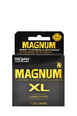Trojan Magnum Original 3pk (3.49)