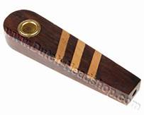 Wood Pipe (Asst Styles) (2.99)