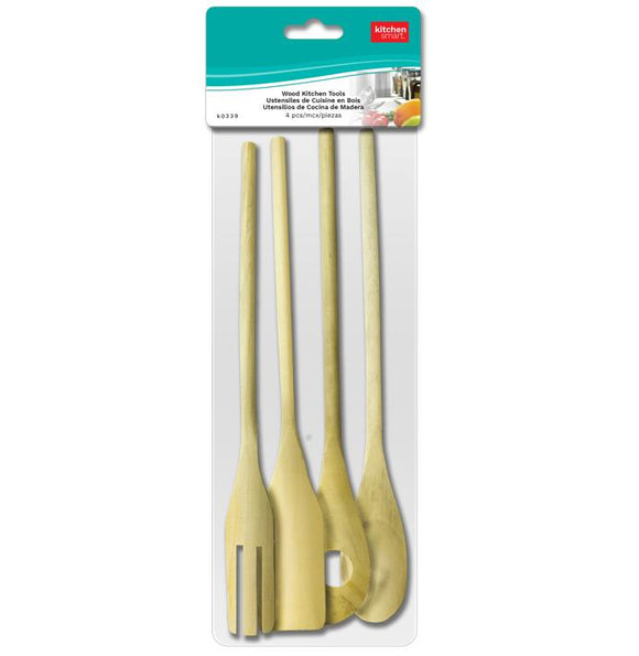 Wood Kitchen Tools (3.99)