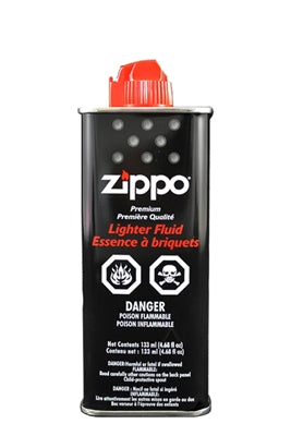 Zippo Lighter Fluid 133ml (5.99)
